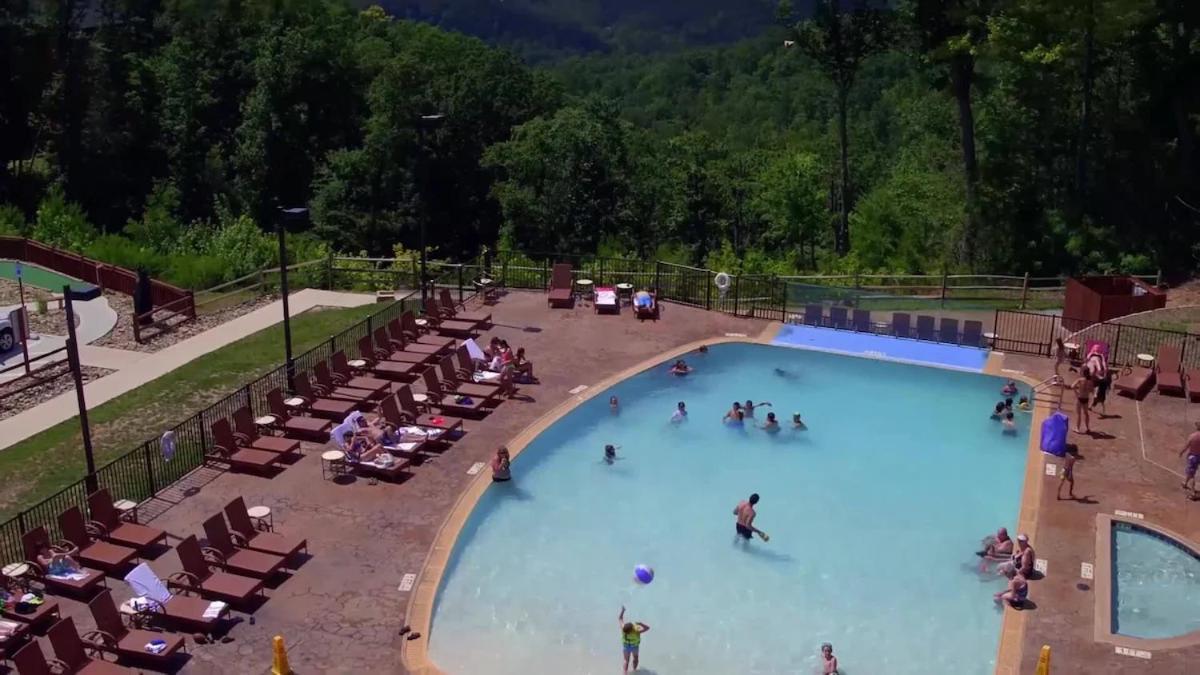 جاتلينبرج 2Br Westgate Resort Sleeps 10 - Smoky Mtn Condo With Free Water Park المظهر الخارجي الصورة