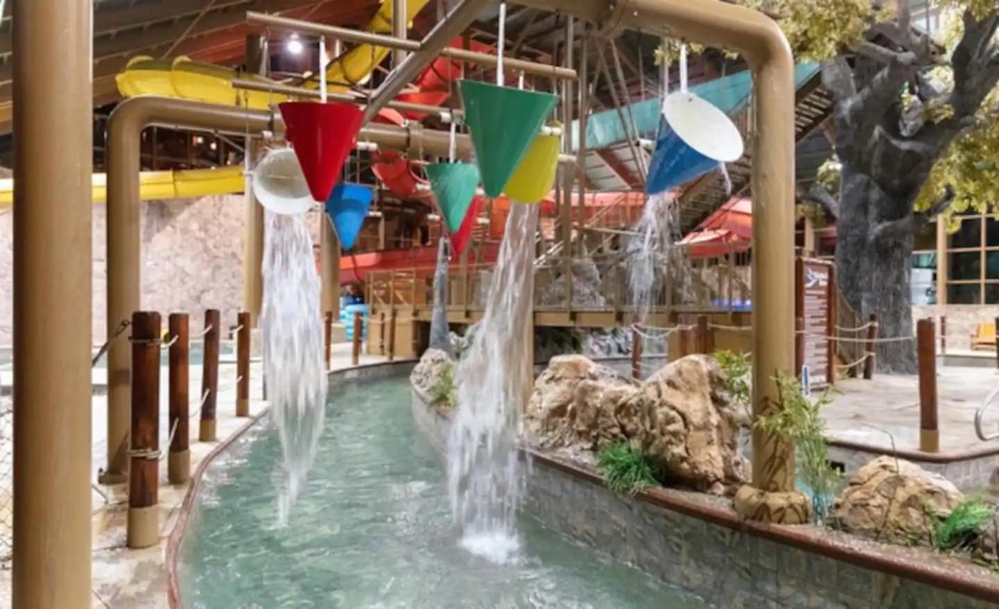 جاتلينبرج 2Br Westgate Resort Sleeps 10 - Smoky Mtn Condo With Free Water Park المظهر الخارجي الصورة