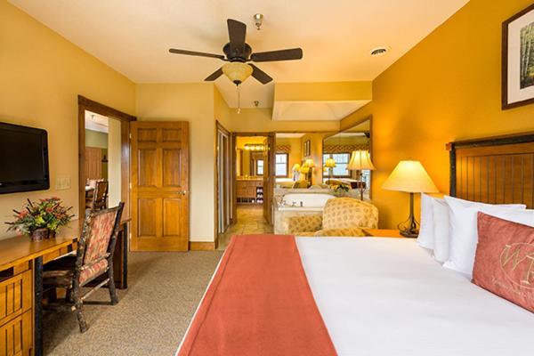 جاتلينبرج 2Br Westgate Resort Sleeps 10 - Smoky Mtn Condo With Free Water Park المظهر الخارجي الصورة