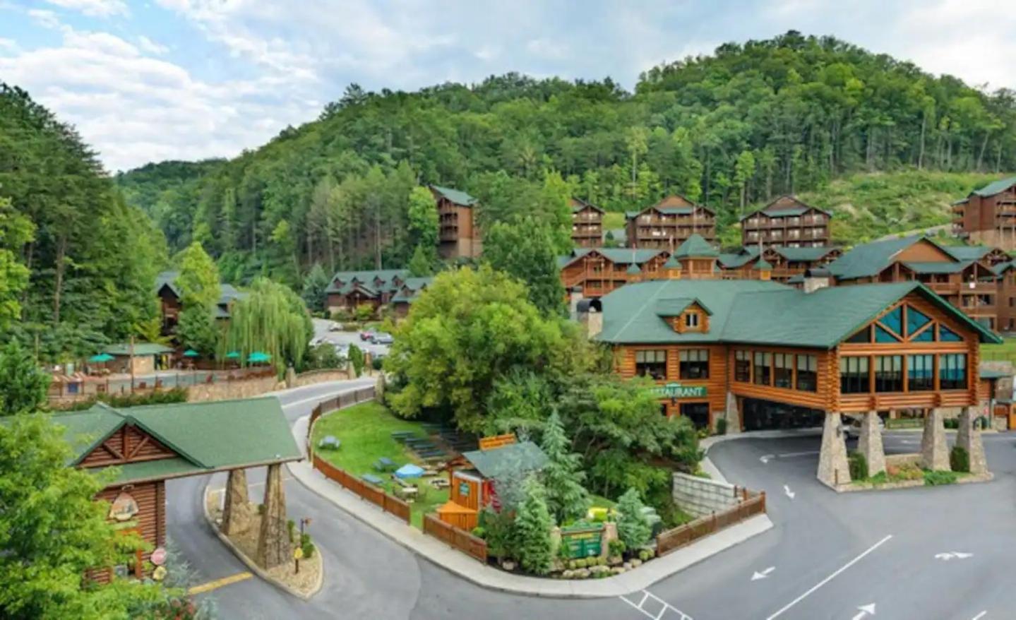 جاتلينبرج 2Br Westgate Resort Sleeps 10 - Smoky Mtn Condo With Free Water Park المظهر الخارجي الصورة