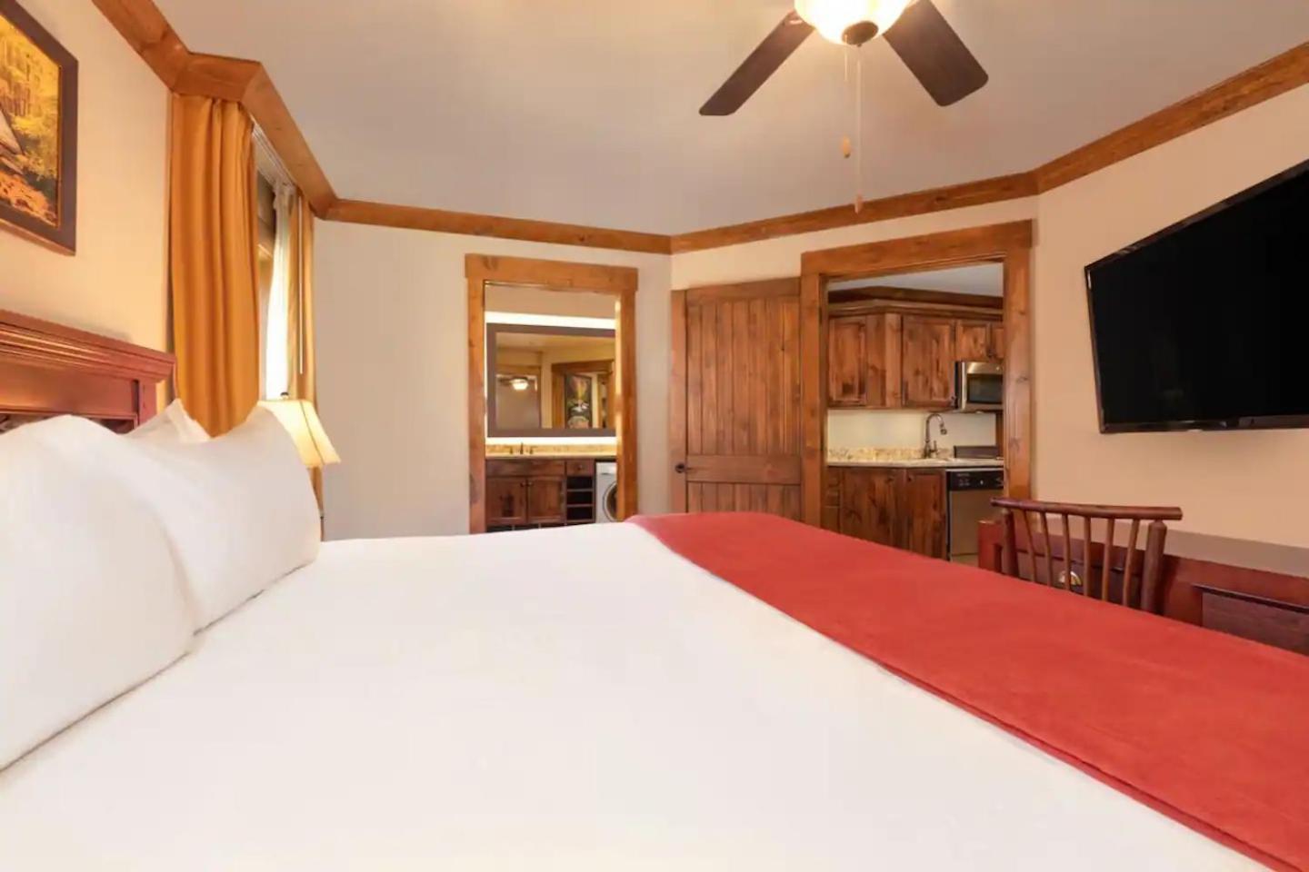 جاتلينبرج 2Br Westgate Resort Sleeps 10 - Smoky Mtn Condo With Free Water Park المظهر الخارجي الصورة